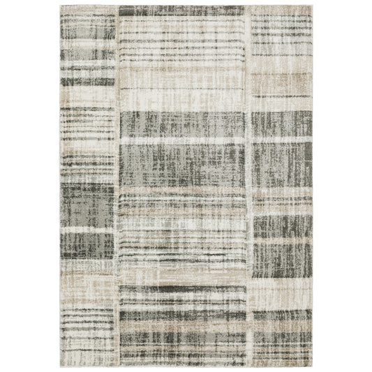 Oriental Weavers CAMBRIA 055X2 Beige Casual Machinemade Rug