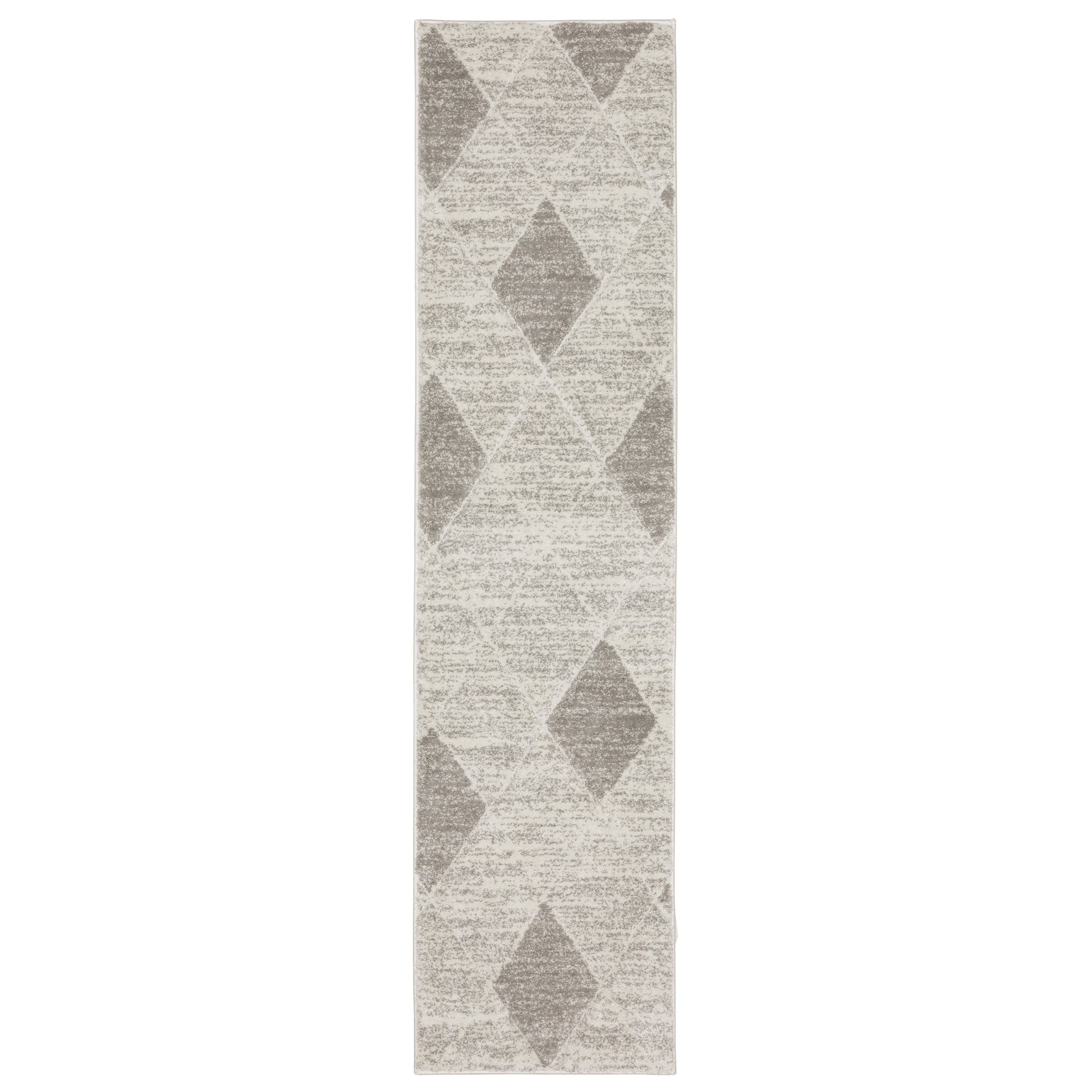 Oriental Weavers CAMBRIA 005W2 Grey Casual Machinemade Rug