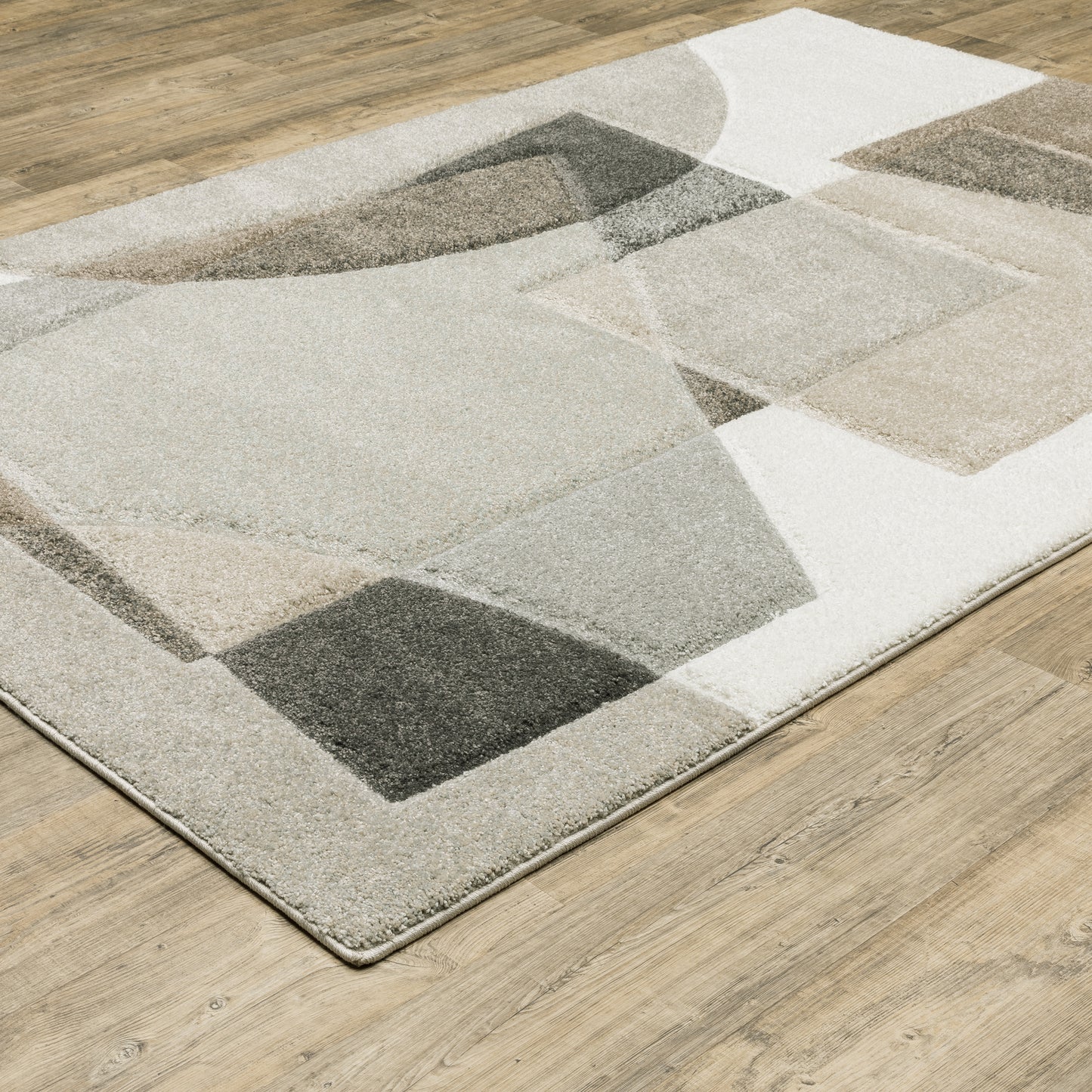 Oriental Weavers CAMBRIA 084J2 Beige Casual Machinemade Rug