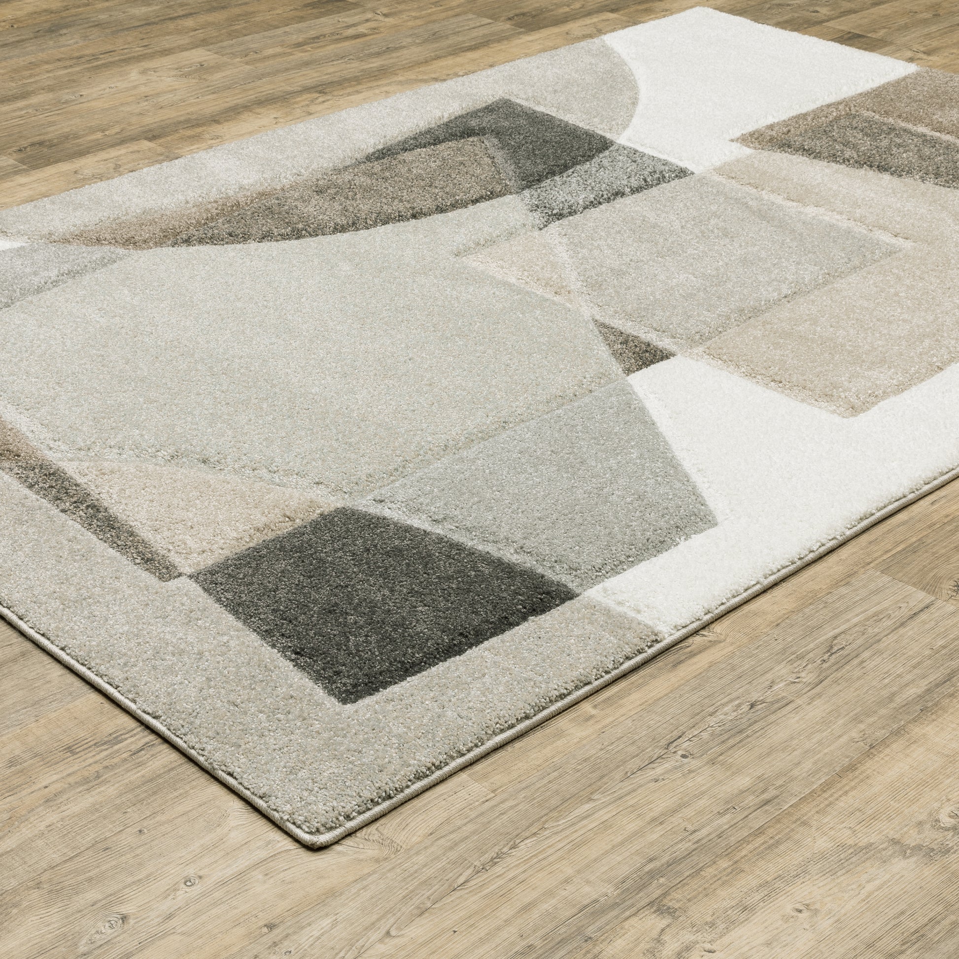 Oriental Weavers CAMBRIA 084J2 Beige Casual Machinemade Rug