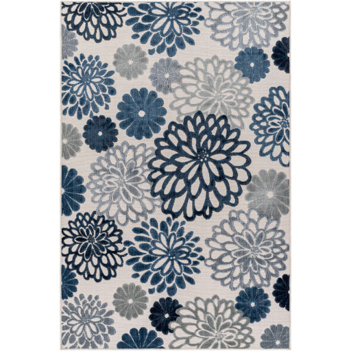 Surya Cabo CBO-2309 Off-White Cottage Machinemade Rug