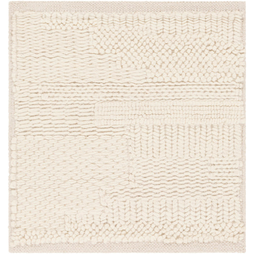 Surya Cocoon CCN-1000 Cream Modern Woven Rug