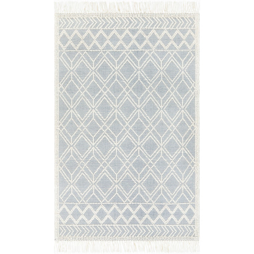 Surya Casa DeCampo CDC-2300 Ivory Cottage Woven Rug