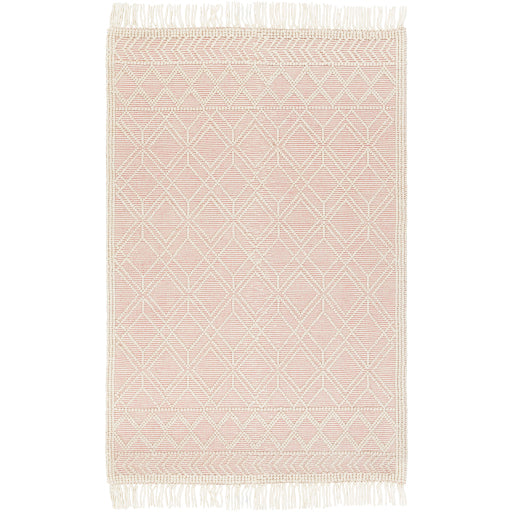 Surya Casa DeCampo CDC-2303 Ivory Cottage Woven Rug