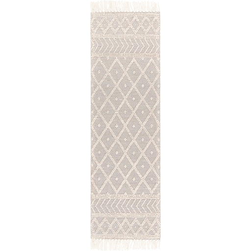 Surya Casa DeCampo CDC-2304 Ivory Cottage Woven Rug