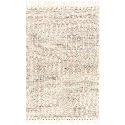 Surya Casa DeCampo CDC-2306 Off-White Global Woven Rug