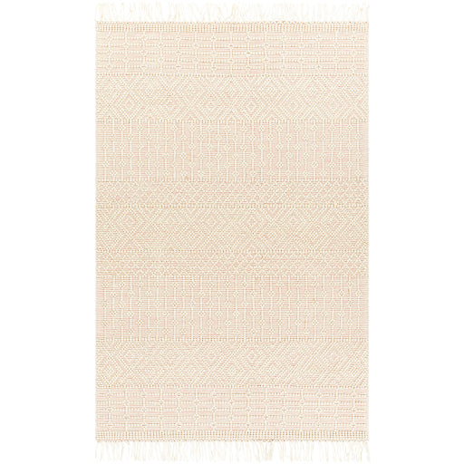 Surya Casa DeCampo CDC-2308 Ivory Global Woven Rug