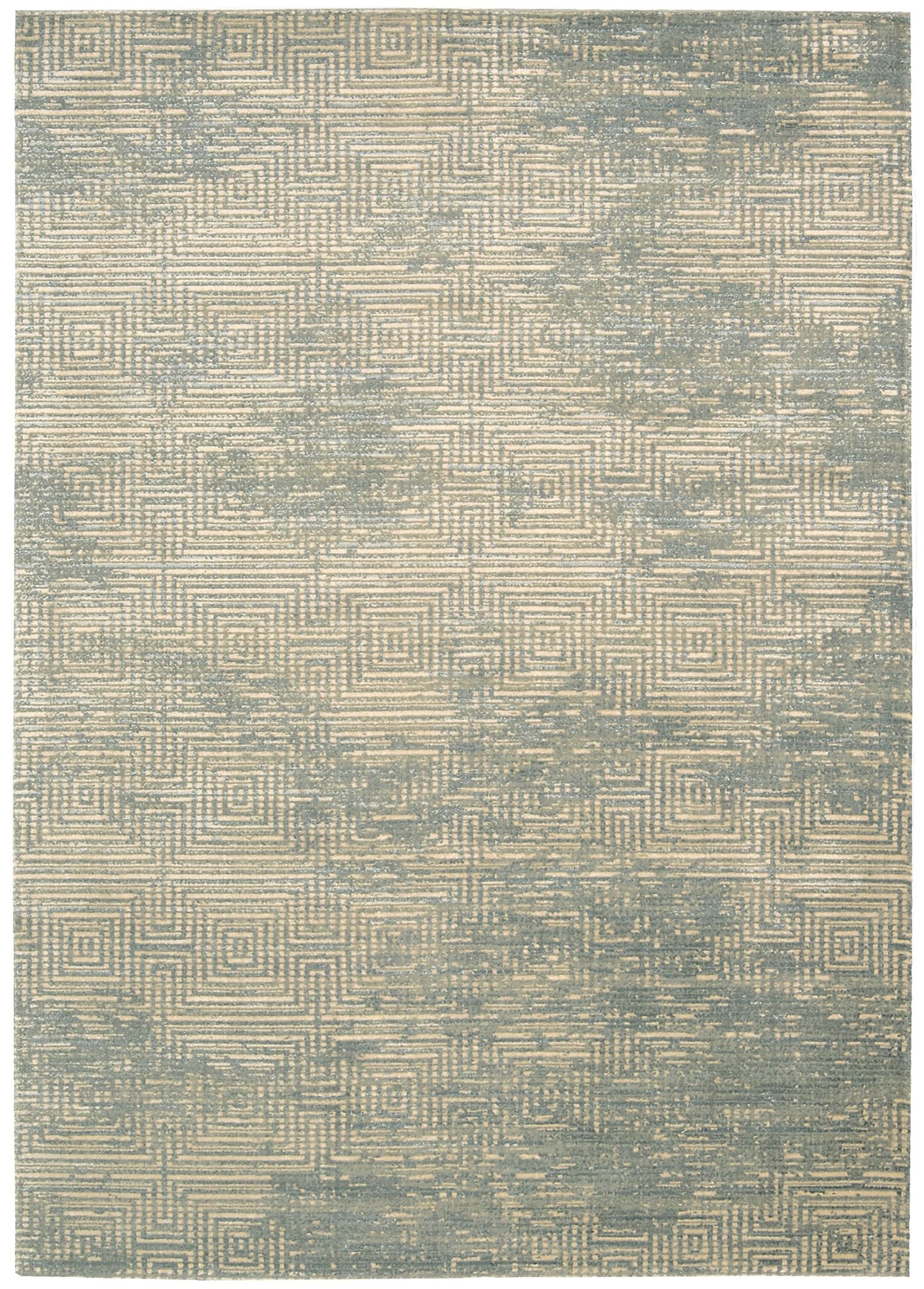 Calvin Klein Home Maya MAY01 Mineral Transitional Loom Rug - Rugs - Calvin Klein Home - Atlanta Designer Rugs