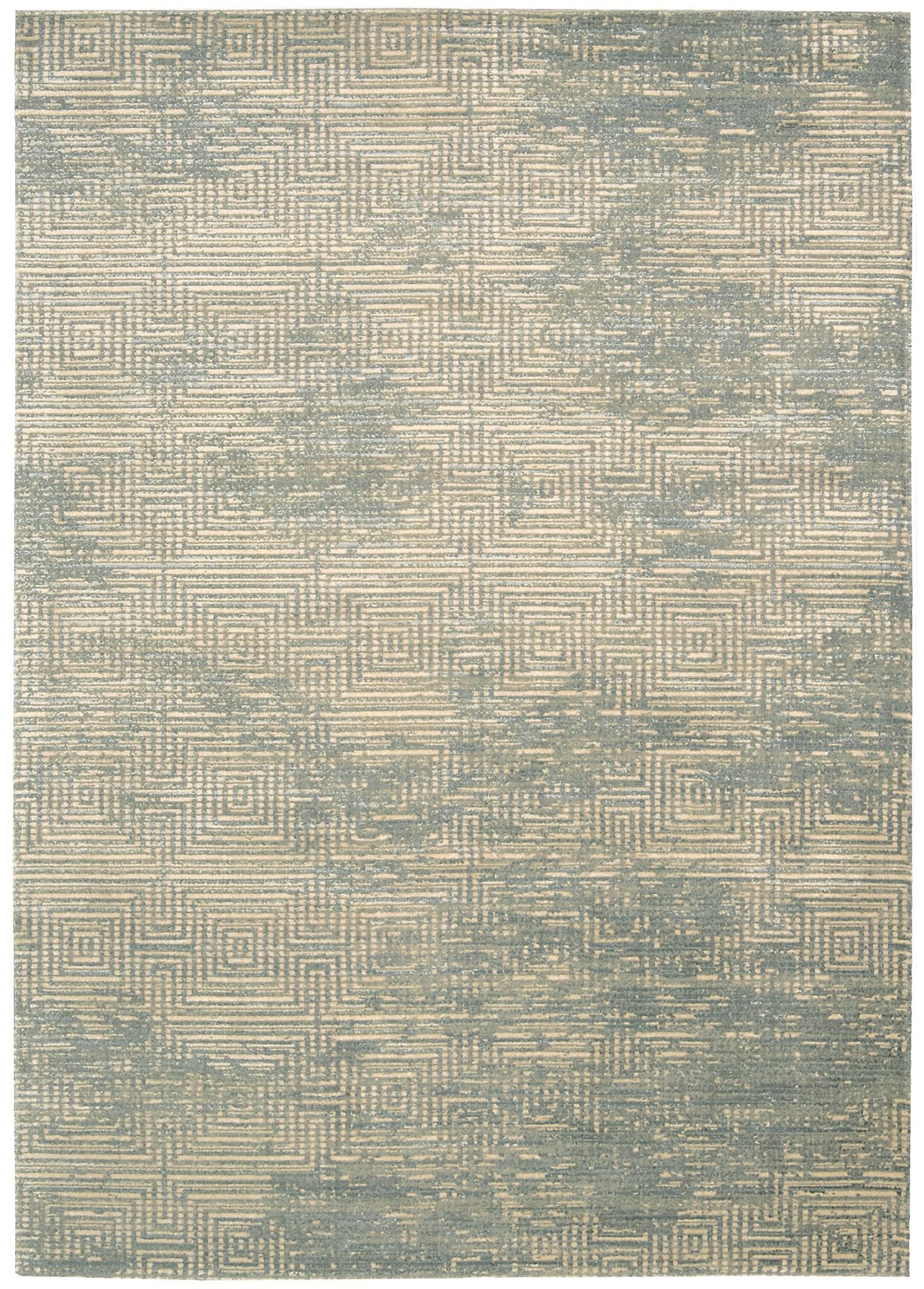 Calvin Klein Home Maya MAY01 Mineral Transitional Loom Rug - Rugs - Calvin Klein Home - Atlanta Designer Rugs