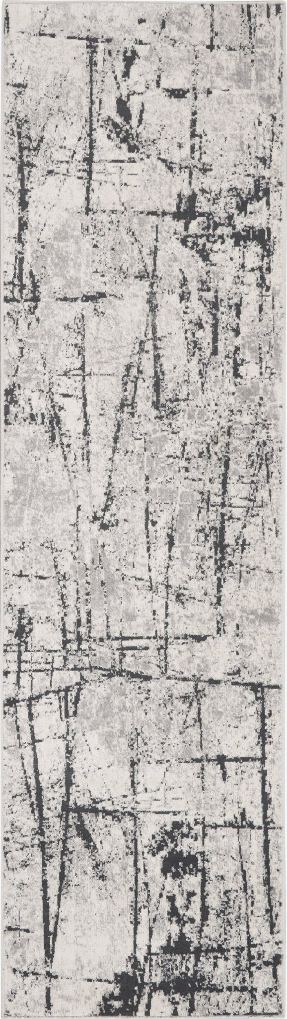 Calvin Klein CK970 Vapor CK972 Ivory Grey Contemporary Machinemade Rug - Rugs - Calvin Klein - Atlanta Designer Rugs