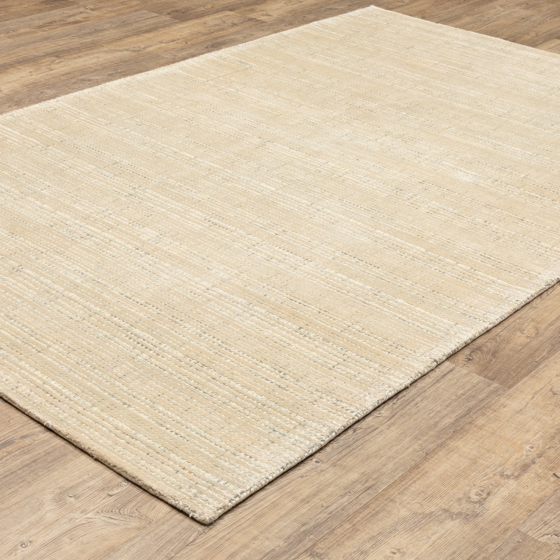 Oriental Weavers Circa CIR03 Beige Casual Hand-Tufted Rug