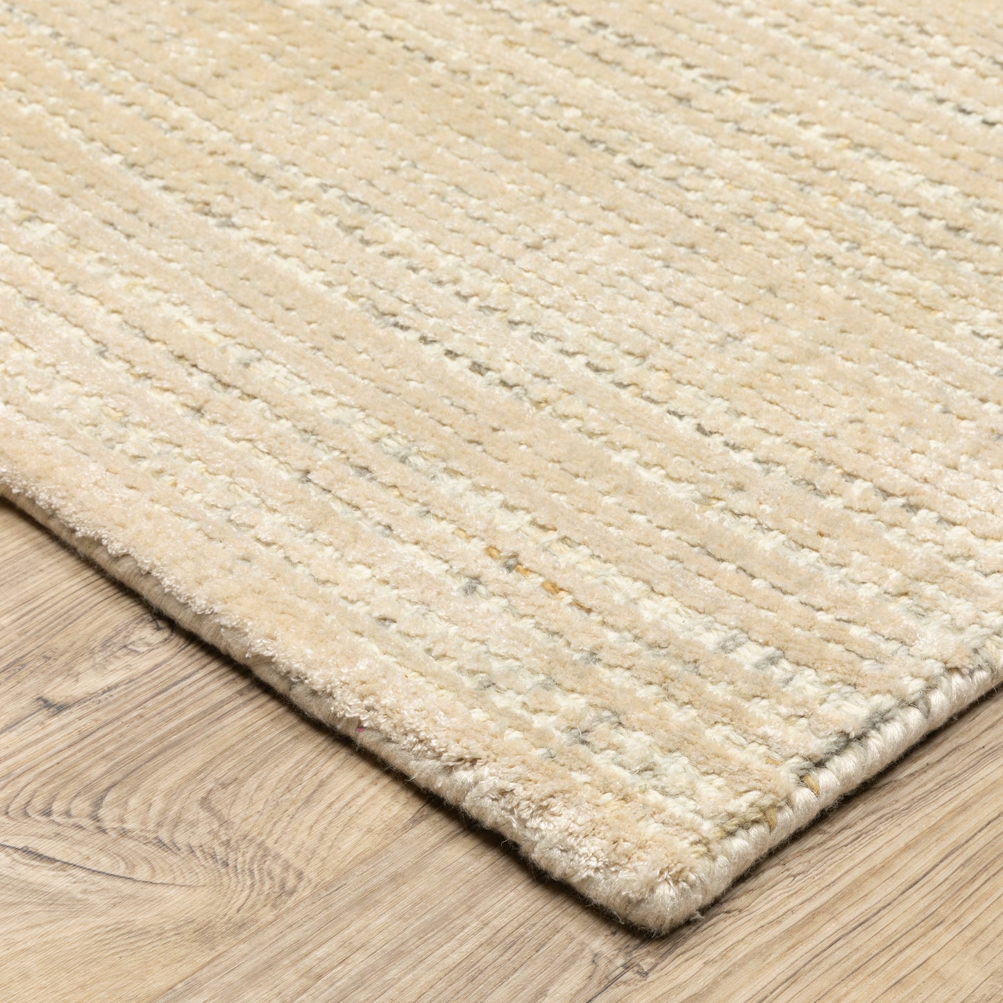 Oriental Weavers Circa CIR03 Beige Casual Hand-Tufted Rug