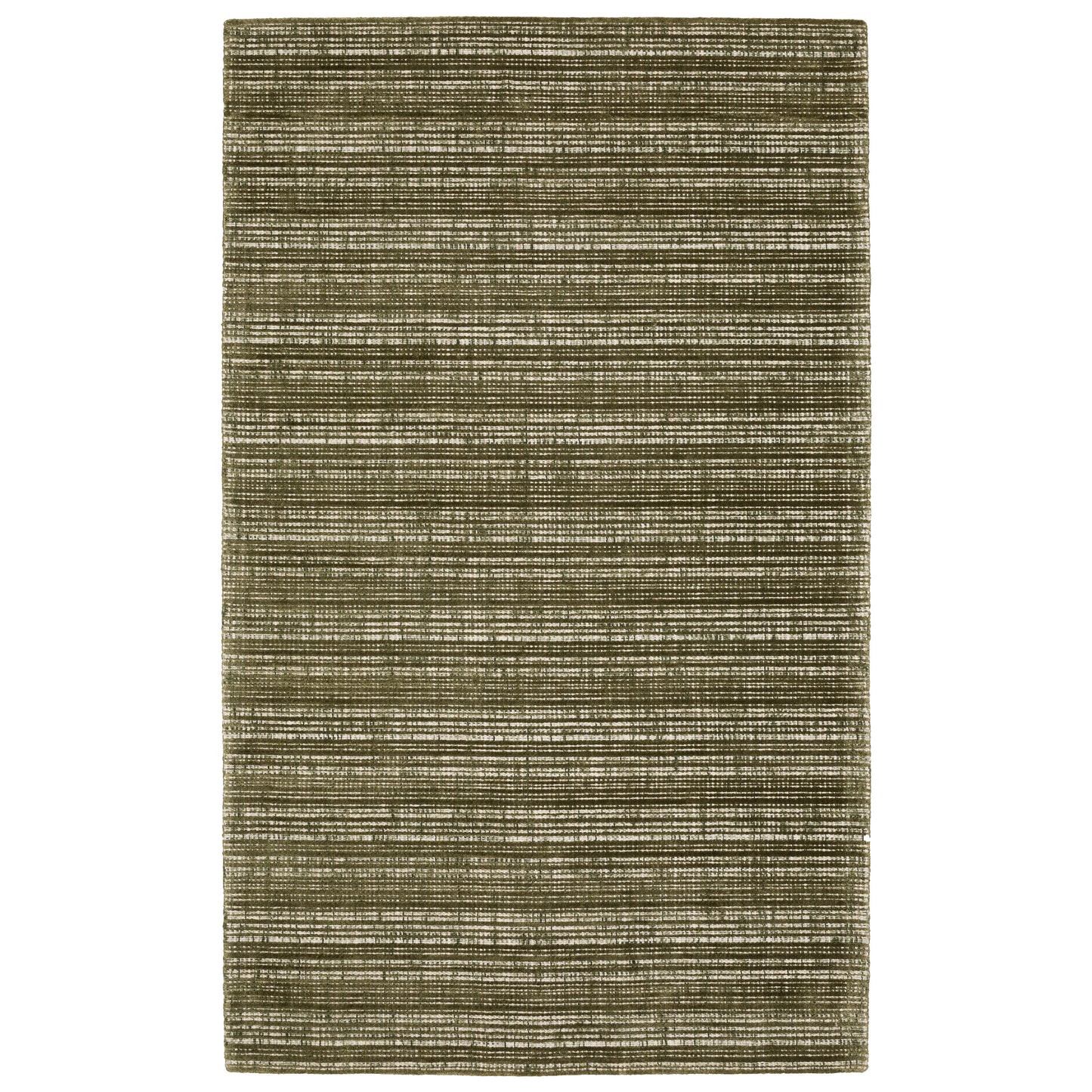 Oriental Weavers Circa CIR07 Green Casual Hand-Tufted Rug