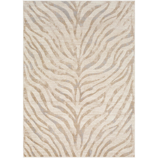 Surya City CIT-2301 Light Slate Modern Machinemade Rug