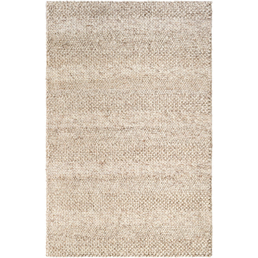 Surya Cloud 19 CLD-2300 Light Brown Cottage Woven Rug