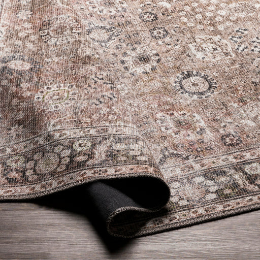 Surya Colin CLN-2300 Charcoal Traditional Machinemade Rug