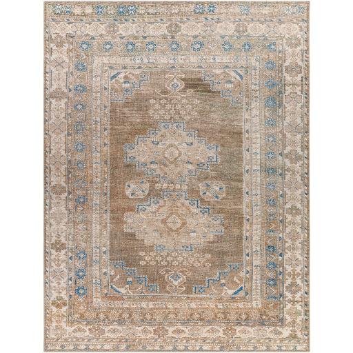 Surya Colin CLN-2303 Dusty Sage Traditional Machinemade Rug