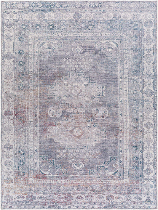 Surya Colin CLN-2304 Charcoal  Traditional Machinemade Rug