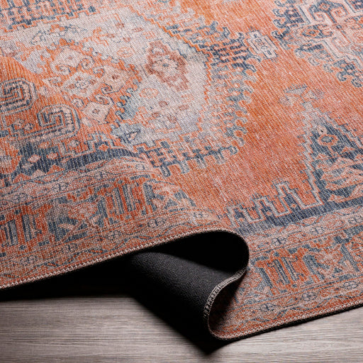 Surya Colin CLN-2306 Burnt Orange Traditional Machinemade Rug