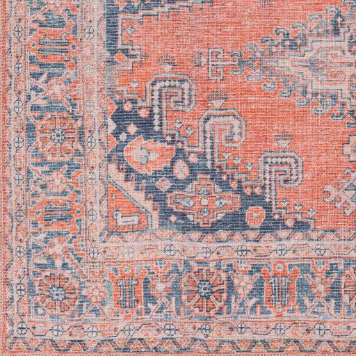 Surya Colin CLN-2306 Burnt Orange Traditional Machinemade Rug