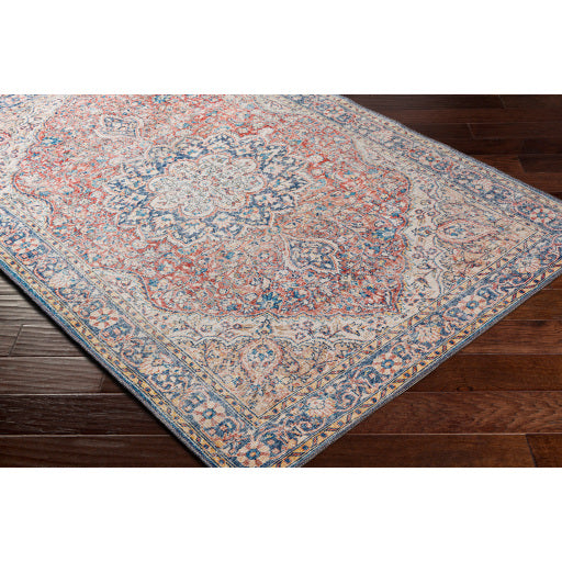 Surya Colin CLN-2307 Red Traditional Machinemade Rug