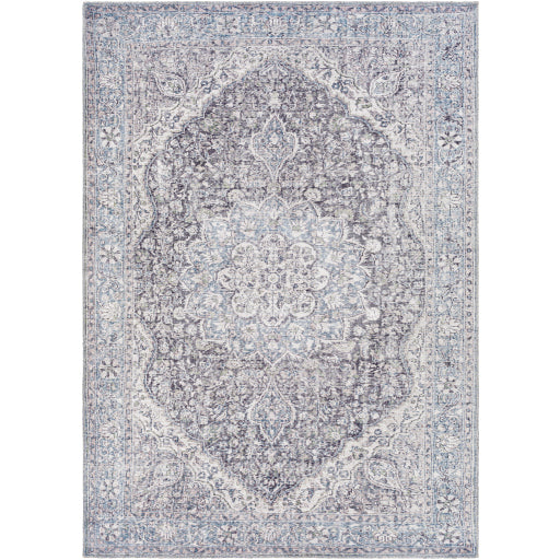 Surya Colin CLN-2308 Light Blue Traditional Machinemade Rug