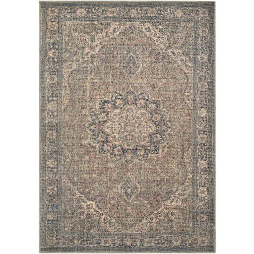 Surya Colin CLN-2309 Dusty Sage Traditional Machinemade Rug