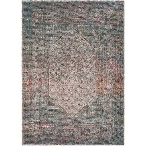 Surya Colin CLN-2311 Olive Traditional Machinemade Rug