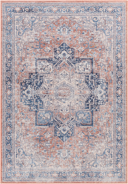 Surya Colin CLN-2316 Tan  Traditional Machinemade Rug