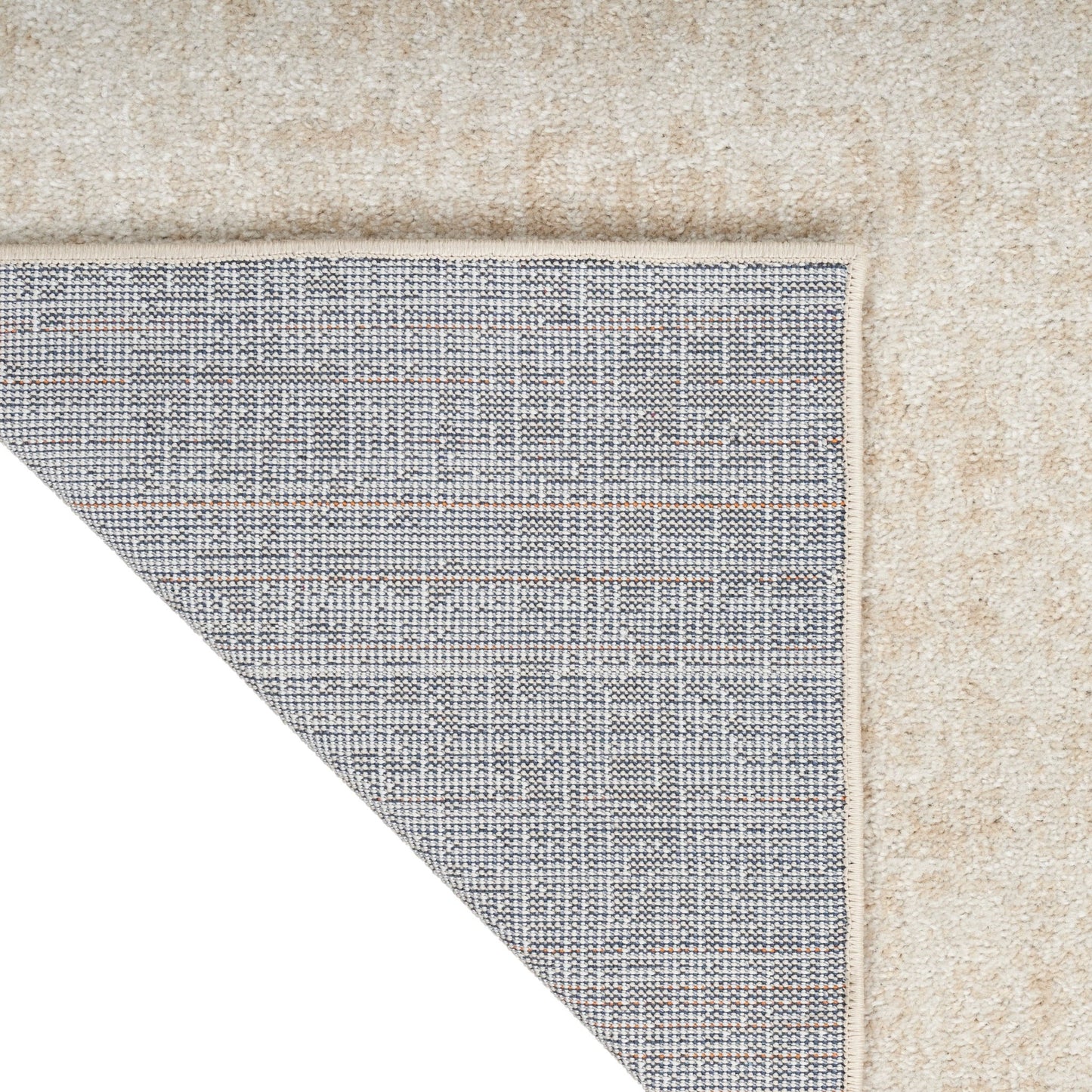 Calvin Klein Currents CUR01 Ivory Beige Contemporary Machinemade Rug - Rugs - Calvin Klein - Atlanta Designer Rugs