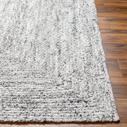 Surya Cologne COG-2300 Charcoal Modern Woven Rug