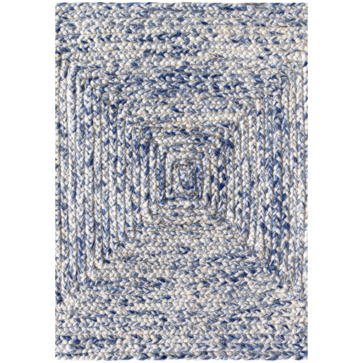 Surya Cologne COG-2305 Dark Blue Modern Woven Rug