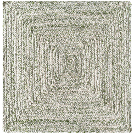 Surya Cologne COG-2306 Grass Green Modern Woven Rug