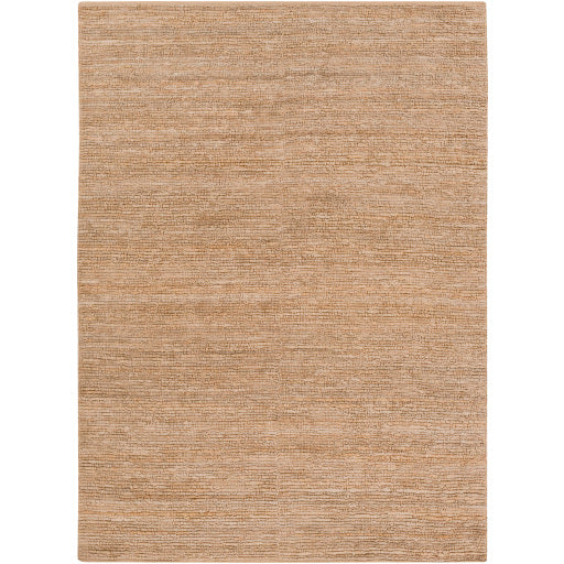 Surya Continental COT-1931 Tan Cottage Woven Rug