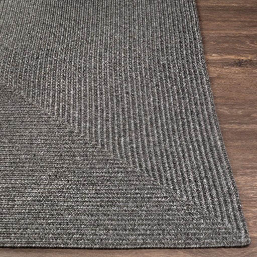 Surya Chesapeake Bay CPK-2301 Black Cottage Machinemade Rug