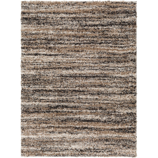 Surya Capella Shag CPS-2307 Light Brown Modern Machinemade Rug