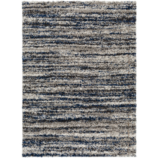 Surya Capella Shag CPS-2308 Gray Modern Machinemade Rug