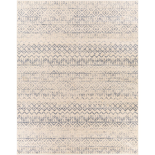 Surya City Light CYL-2311 Blue Modern Machinemade Rug