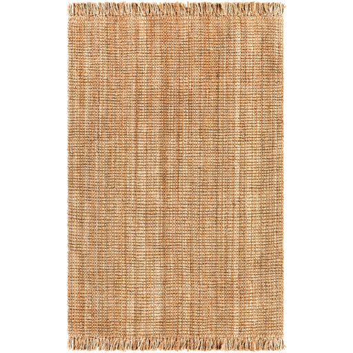 Surya Chunky Naturals CYT-2300 Light Brown Cottage Woven Rug