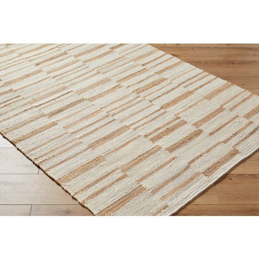 Surya Diane DAI-2307 Cream Cottage Woven Rug