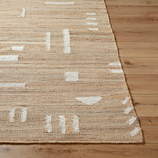 Surya Diane DAI-2308 Tan Global Woven Rug