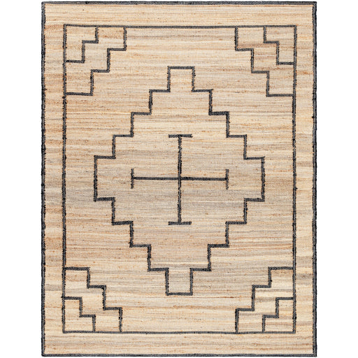 Surya Diane DAI-2309 Tan Cottage Woven Rug