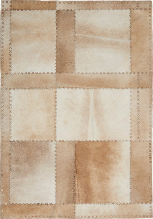 Calvin Klein Home Northwest CK960 Beige Contemporary Woven Rug - Rugs - Calvin Klein Home - Atlanta Designer Rugs