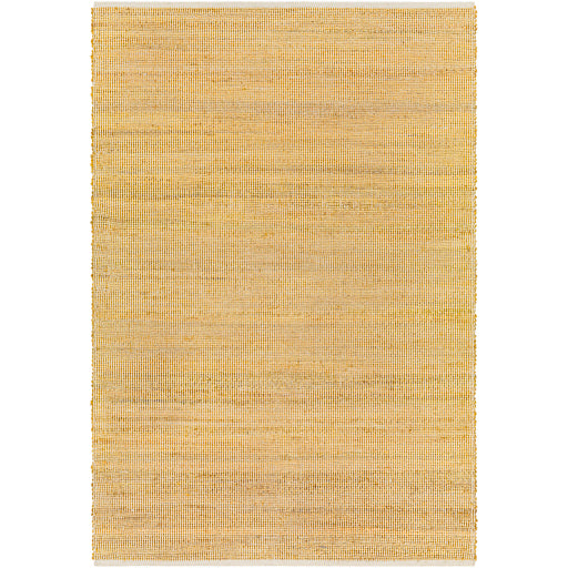 Surya Demi DEM-2302 Mustard Rustic Woven Rug