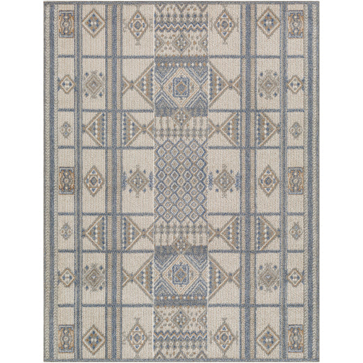 Surya Delphi DEP-2301 Gray Global Machinemade Rug