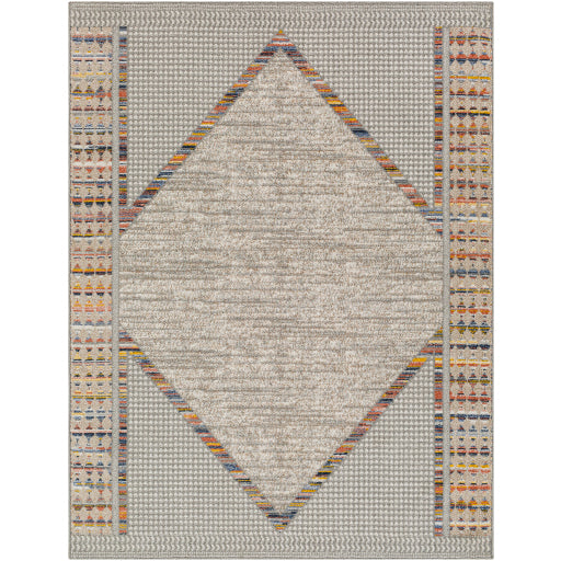 Surya Delphi DEP-2305 Cream Global Machinemade Rug