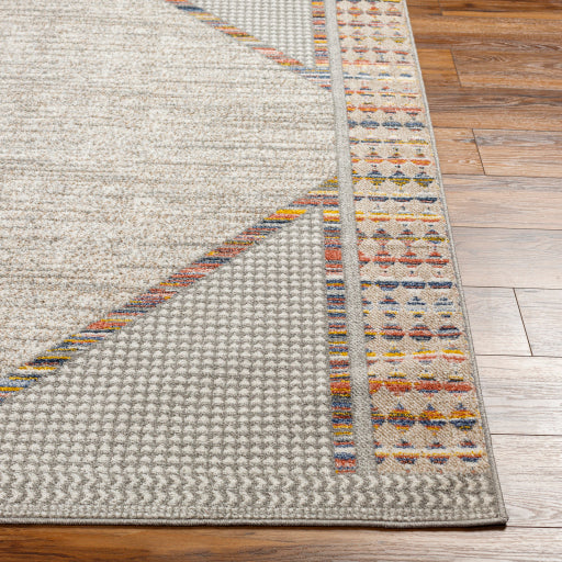 Surya Delphi DEP-2305 Cream Global Machinemade Rug