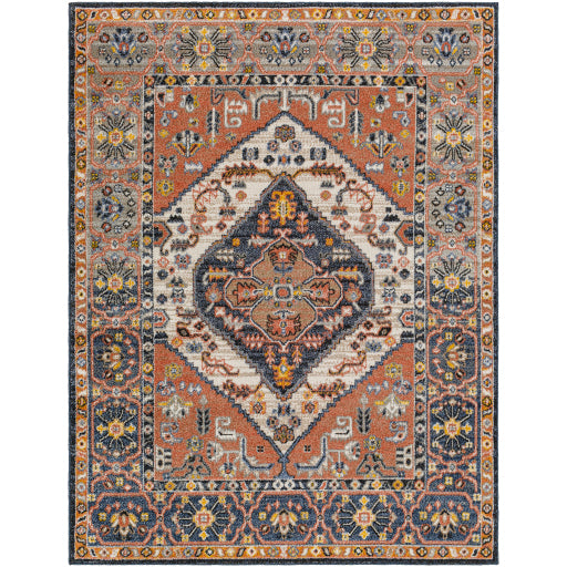 Surya Delphi DEP-2306 Cream Traditional Machinemade Rug