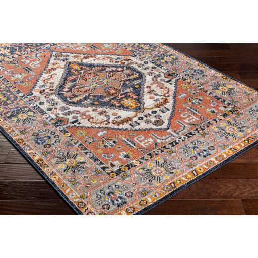 Surya Delphi DEP-2306 Cream Traditional Machinemade Rug