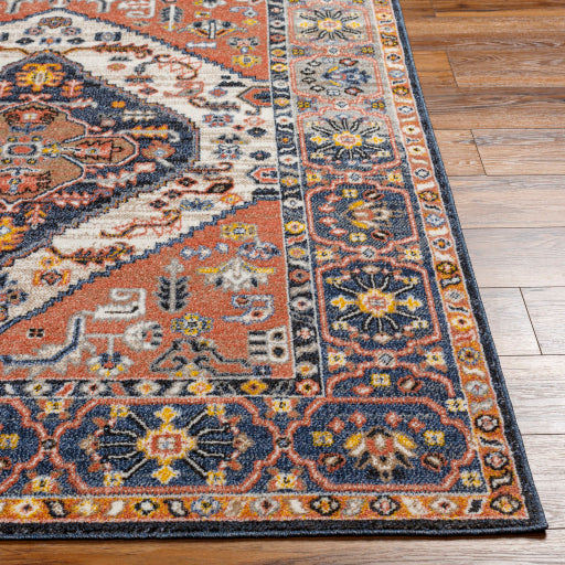 Surya Delphi DEP-2306 Cream Traditional Machinemade Rug